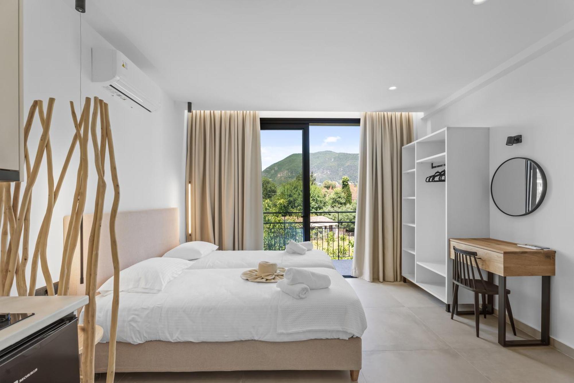 Appartement Ecstasea Corfu