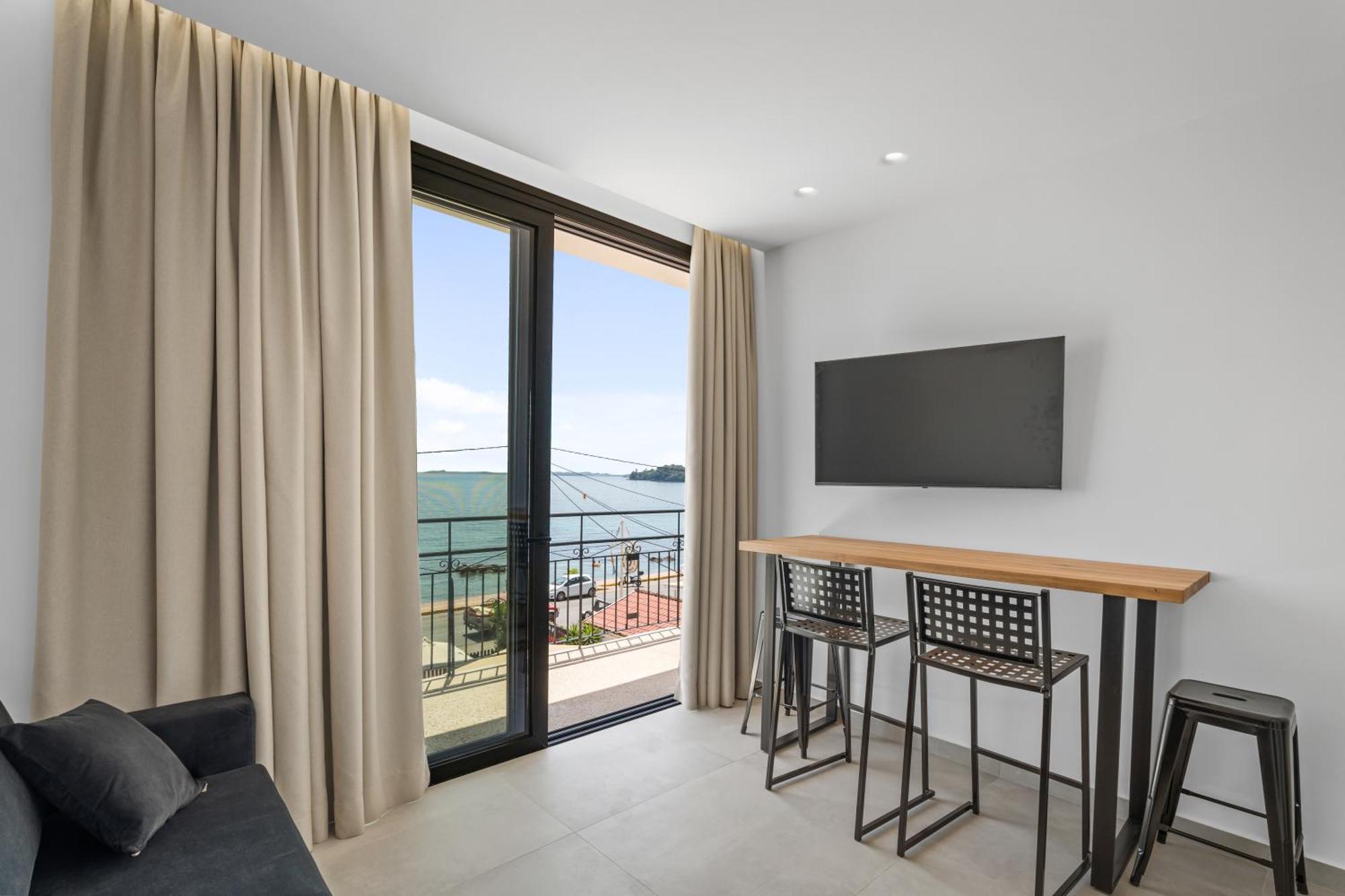 Ecstasea Corfu Appartement Ýpsos