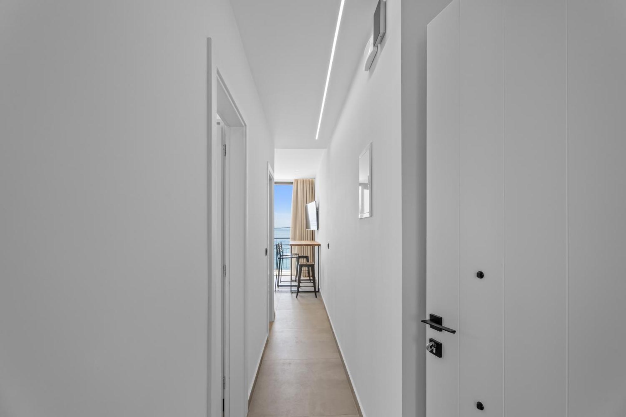 Ecstasea Corfu Appartement *