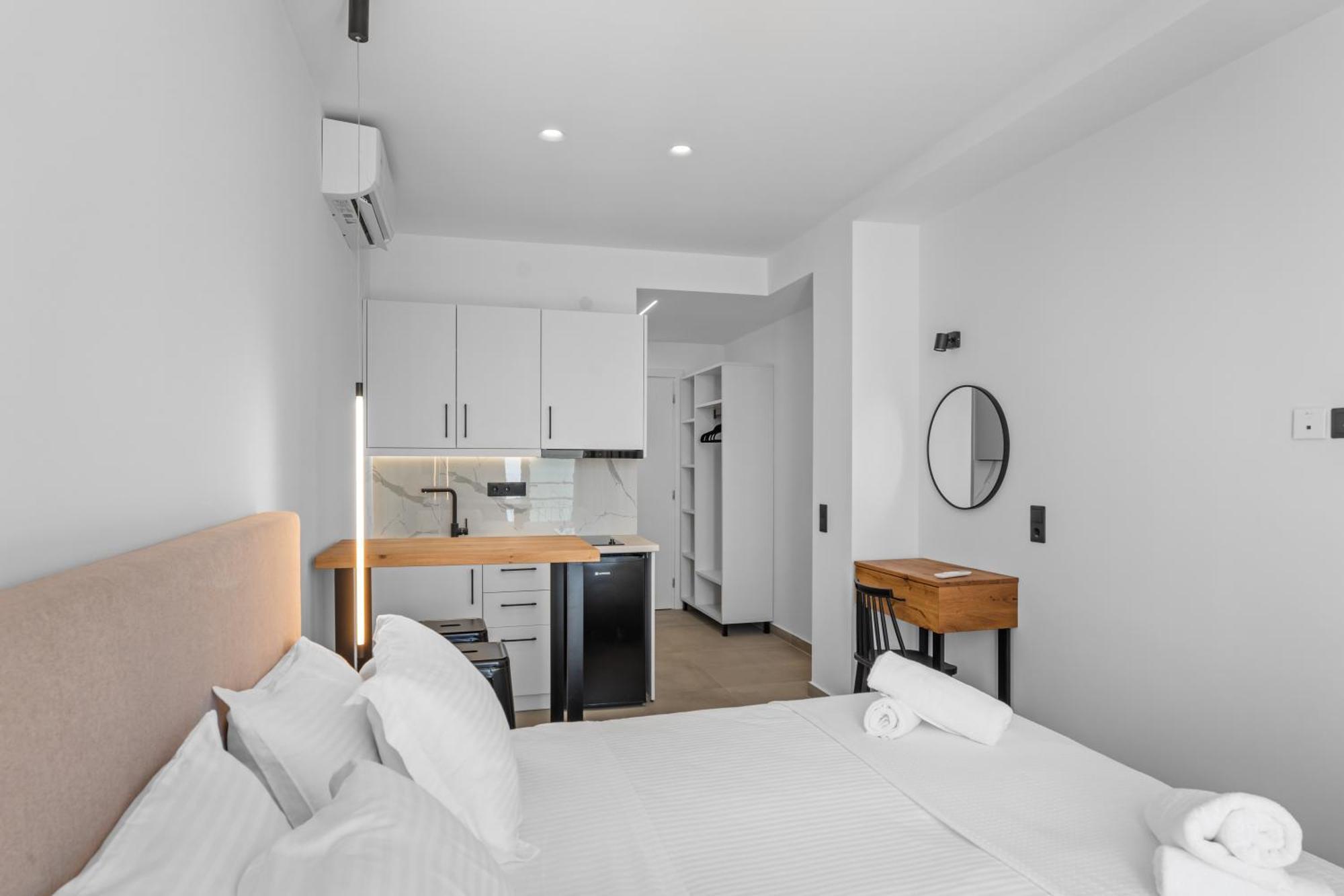 Ecstasea Corfu Appartement *