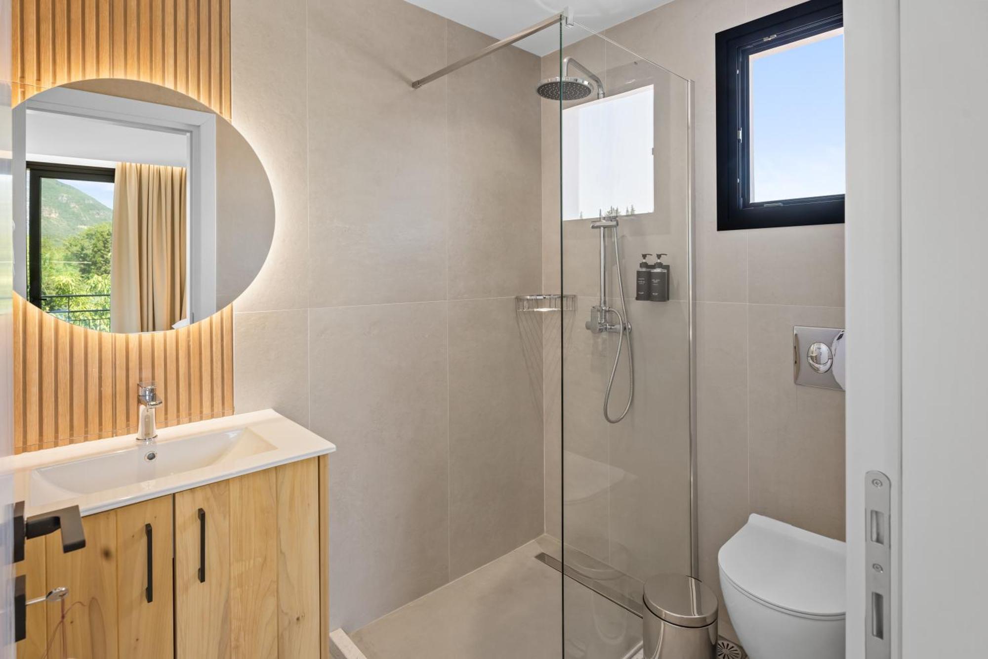 Appartement Ecstasea Corfu *