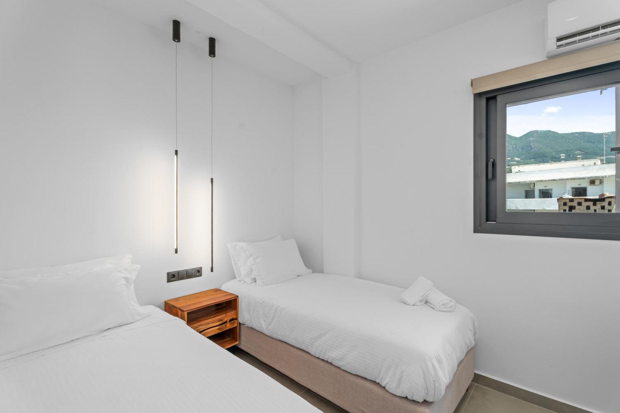 Appartement Ecstasea Corfu Ýpsos