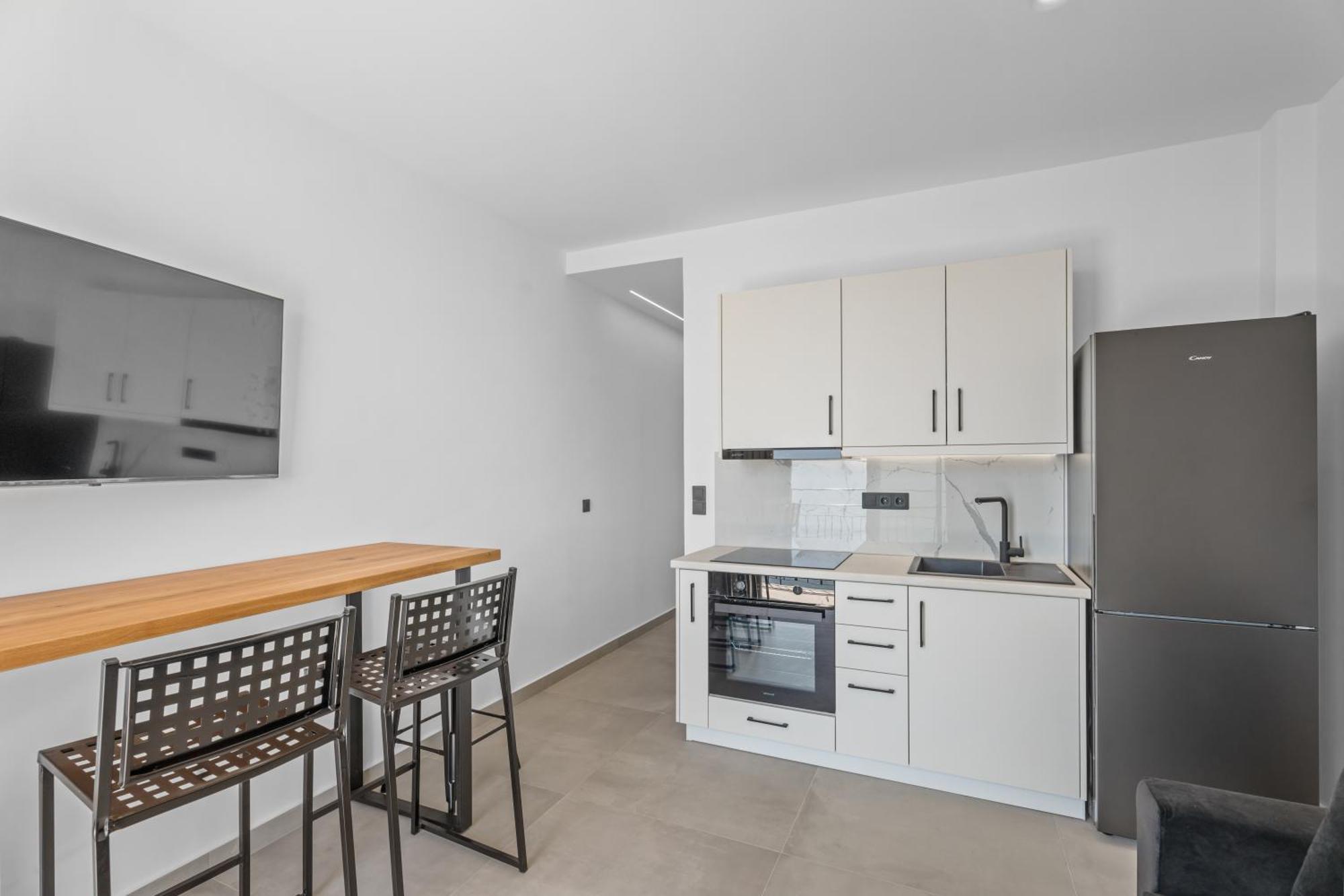 Ecstasea Corfu Appartement
